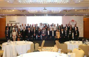 Huawei Bilişim Akademisi Ankara’da üniversitelerle buluştu