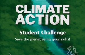 Dassault Systèmes, öğrencileri iklim değişikliğiyle mücadeleye davet ediyor