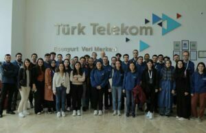 Türk Telekom bilişim uzmanları yetiştirmeye devam ediyor