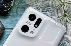 Oppo Find X6 Devasa Kamera Kurulumuyla Görüntülendi! Oppo Find X6