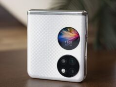 Huawei P50 Pocket S Kanlı Canlı Görüldü: Yeni Katlanır Telefon Geliyor! P50 Pocket S