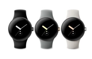 Google Pixel Watch Görselleri Bir Kez Daha Sızdırıldı! Pixel Watch
