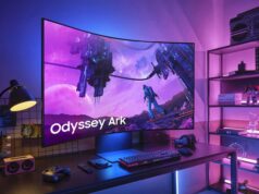 Samsung Odyssey Ark 55″ Piyasaya Sürüldü: En İyi Oyuncu Monitörü Samsung Odyssey