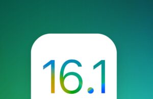 iOS 16.1 Önümüzdeki Günlerde Geliyor! iOS 16.1