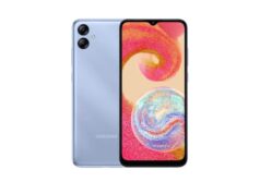 Bütçe Dostu Telefon Samsung Galaxy A04e Tanıtıldı! Galaxy A05