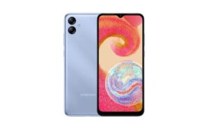 Bütçe Dostu Telefon Samsung Galaxy A04e Tanıtıldı! Galaxy A05