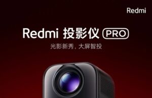 Redmi Projeksiyon Cihazı Markanın İlki Olacak! Redmi Projeksiyon