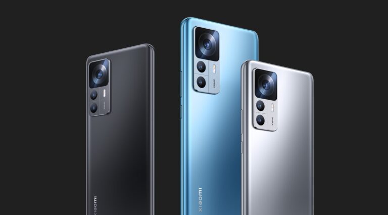 Xiaomi 12T ve 12T Pro Türkiye Fiyatları Belli Oldu!