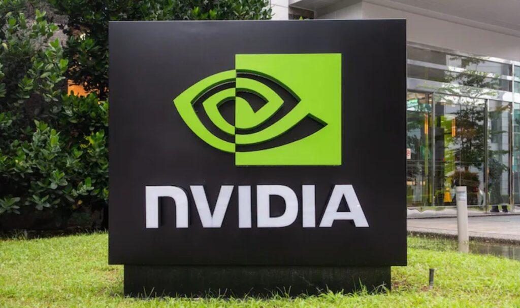 Nvidia Valeo tarafından