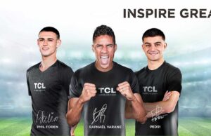 TCL’den Yıldız futbolcularla tanışma fırsatı! Başvuru Ücretsiz