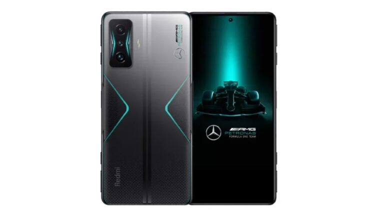 Redmi K60 Oyuncu Telefonu Geliyor!