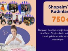 Kadın Girişimciler Shopalm ile Güçleniyor!