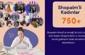 Kadın Girişimciler Shopalm ile Güçleniyor!