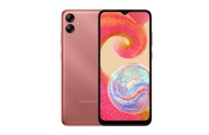 Samsung Galaxy A04e, En Ucuz Telefonlardan Olabilir