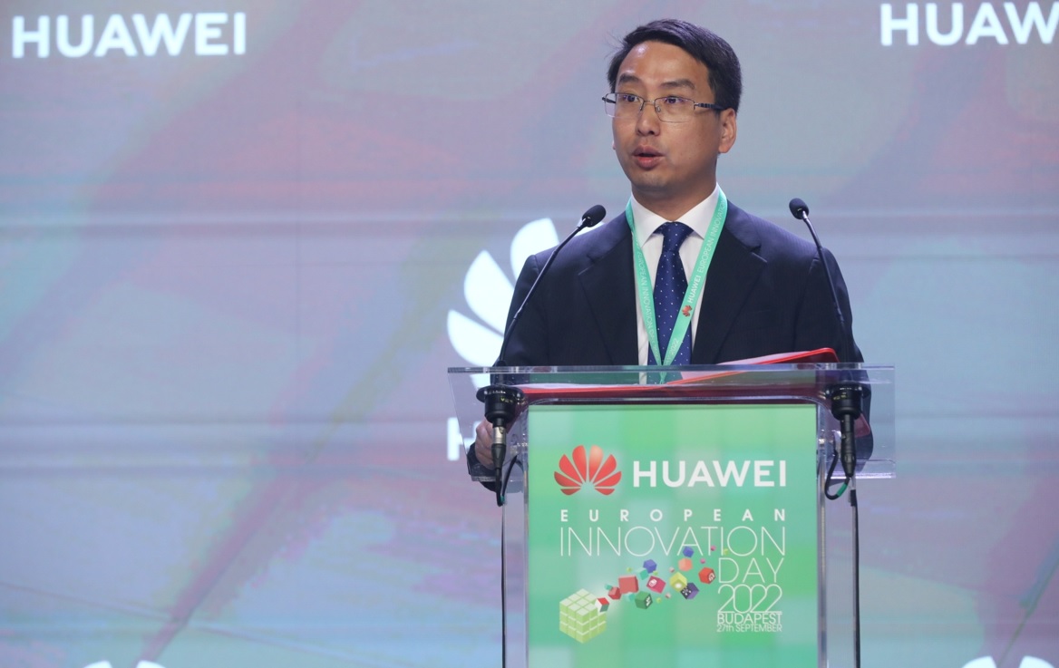 Huawei Avrupa’daki İnovatif Çalışmalarını anlattı