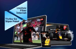 Türk Telekom’dan sporseverlere özel limitsiz fiber internet ve Tivibu Go kampanyası