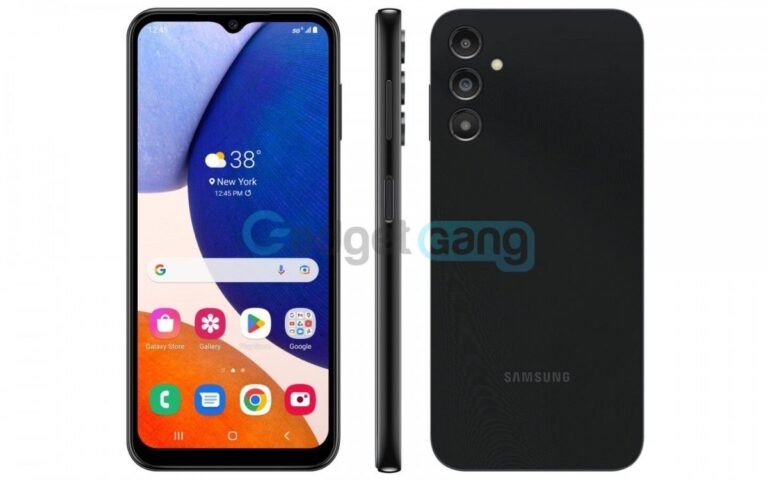 Samsung Galaxy A14 Sızdırıldı: En Ucuz 5G Telefon!