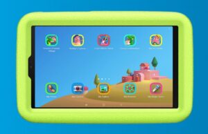 Çocuklar İçin Tablet Samsung Galaxy Tab A7 Lite Piyasaya Sürüldü! Çocuklar İçin Tablet