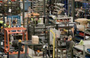 Akıllı ve bağlantılı fabrikalar otomasyonla gerçeğe dönüşüyor