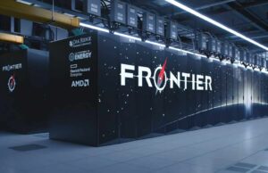HPE Frontier ile endüstride artan rekabete Exascale ölçeğinde hız