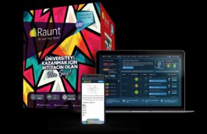 Raunt’la üniversiteye hazırlıkta yapay zekâ dönemi