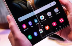 Samsung’tan Katlanabilir Ekranlı ve Kalem Destekli Telefonlar Geliyor! Samsung telefonları yuvarlamaya başlıyor