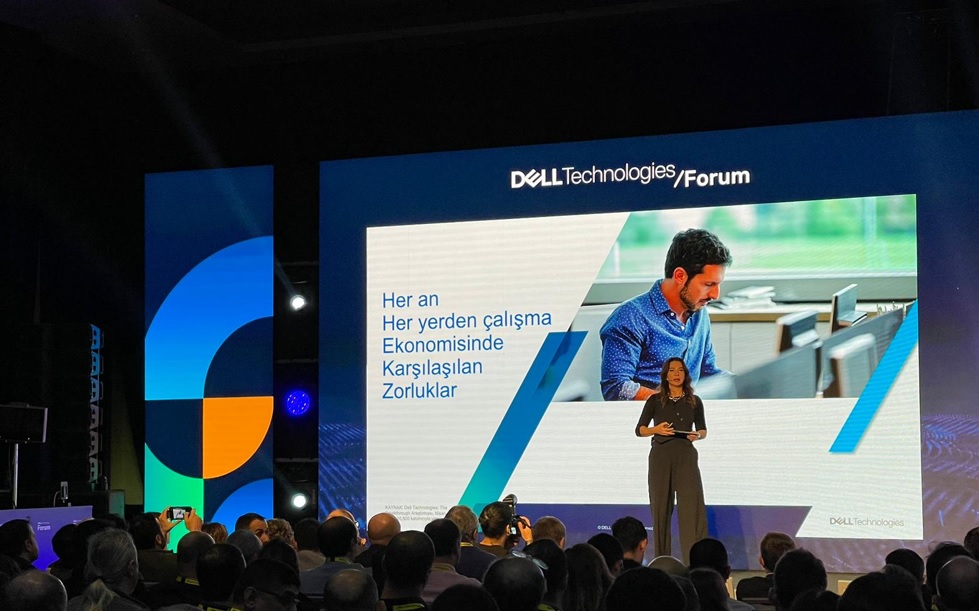 Dell Technologies Forum, Yıllar Sonra Yeniden Düzenlendi!