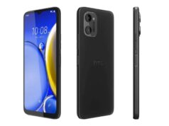 HTC Geri Döndü! İşte Wildfire E Plus