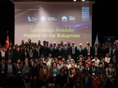 Huawei Ar-Ge Buluşması Bu Kez Dicle Üniversitesi’nde