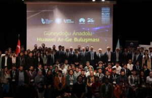 Huawei Ar-Ge Buluşması Bu Kez Dicle Üniversitesi’nde