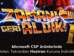 Microsoft CSP Ürünlerinde İndirim Var!