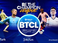 Türkiye’nin en büyük FIFA Espor turnuvası Başlıyor!