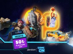 Türk Telekom GAMEON’dan Her Ay 50 TL Playstore Oyun Hediye Çeki