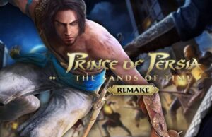 Prince of Persia: Sands of Time Remake İptal Mi Edildi?
