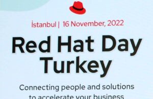 Red Hat Day Türkiye etkinliğinde neler oldu neler! İşte dikkat çekici ayrıntılar…