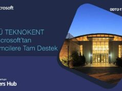 Microsoft ve ODTÜ TEKNOKENT girişimciler için güçlerini birleştiriyor