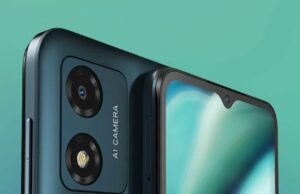 Moto E13 Görselleri Sızdırıldı: Giriş Segmentte Rakip Tanımaz! Moto E13