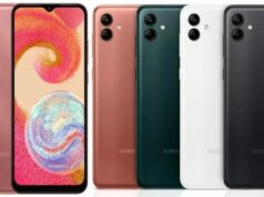 Samsung Galaxy M04 Serinin En Ucuzu Olacak! Samsung kamera performansı