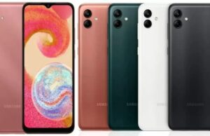 Samsung Galaxy M04 Serinin En Ucuzu Olacak! Samsung kamera performansı