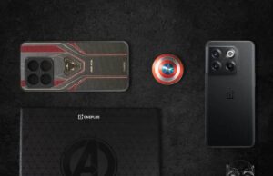 OnePlus 10T Marvel Edition Tasarımıyla Büyüledi! OnePlus 10T