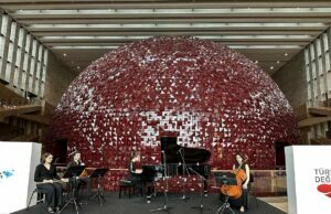 Türk Telekom’dan Dünya Engelliler Günü’nde AKM’de anlamlı etkinlik