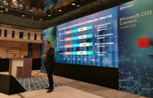 Finans liderleri Microsoft Türkiye’nin CFO Connect etkinliğinde bir araya geldi