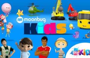 Moonbug Kids çocuk kanalı, Tivibu’da yayına başlıyor