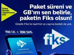 Türk Telekom’dan yeni nesil dijital paket: Fiks
