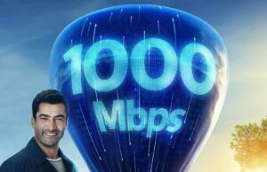 Türk Telekom’la 1000 Mbps hız Türkiye’nin her şehrinde