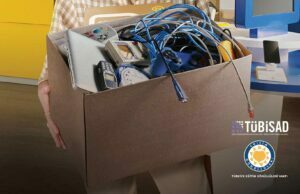 Murat Erkan: “Eğitime Dönüştür” projesi ile döngüsel ekonomiye katkı, eğitime destek sağlıyoruz