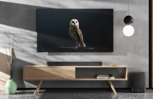 Sennheiser Ambeo Soundbar Plus Görücüye Çıktı