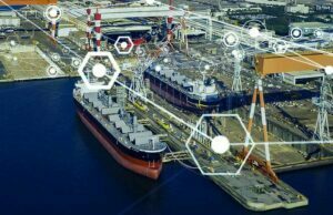 Dassault Systèmes ve Samsung Heavy Industries Akıllı Dijital Tersane Kuracak