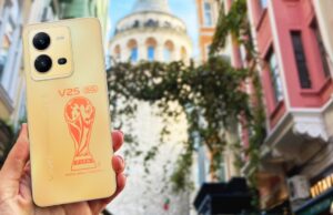 vivo V25 5G Türkiye’de Satışa Sunuldu! İşte Özellikleri ve Fiyatı!