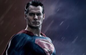 Superman Veda Etti! Henry Cavill’in Yerine Kim Gelecek?